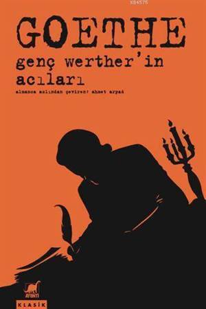 Genç Werther'in Acıları - Ayrıntı Yayınları