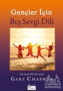 Gençler İçin Beş Sevgi Dili - Koridor Yayıncılık