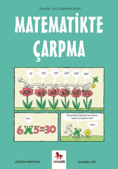 Matematikte Çarpma - Gençler İçin Çizgilerle Bilim - 1