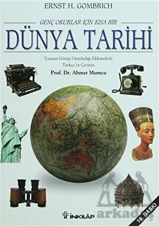 Gençler İçin Kısa Bir Dünya Tarihi - İnkılab Yayınları