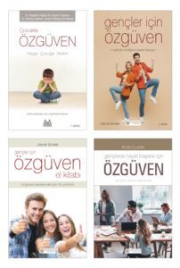 Gençler İçin Özgüven Seti - Çocukta Özgüven Kaygılı Çocuğa Yardım, Gençler İçin Özgüven, Gençler İçin Özgüven El Kitabı, Gençlerde Hayat Başarısı İçin Özgüven - 1