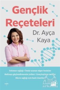 Gençlik Reçeteleri - Doğan Kitap