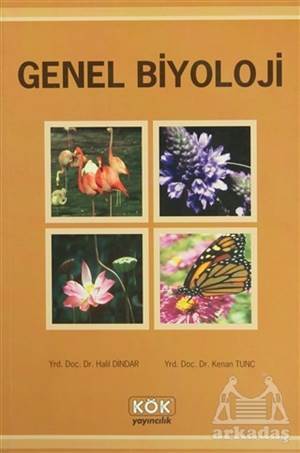 Genel Biyoloji - Kök Yayınevi