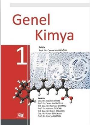 Genel Kimya 1 - 1