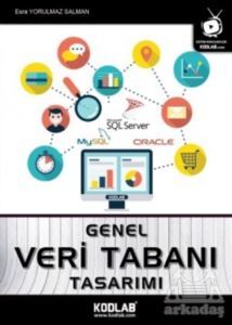Genel Veri Tabanı Tasarımı - Kodlab Yayın Dağıtım