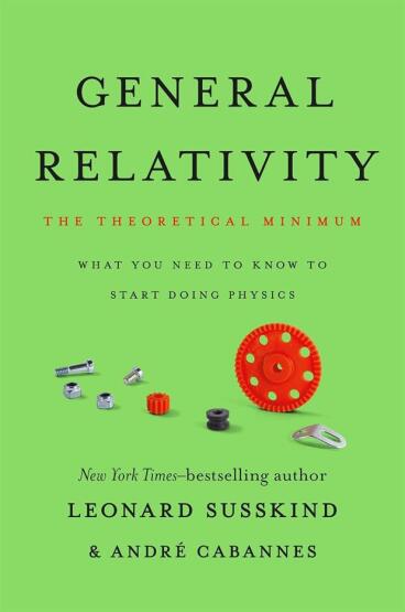 General Relativity The Theoretical Minimum - 1