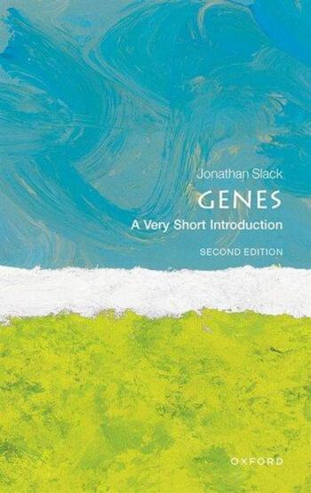 Genes
A Very Short Introduction
- Very Short Introductions - 1