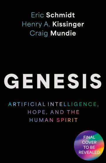 Genesis Artificial Intelligence - John Murray