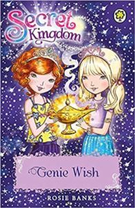Genie Wish (Secret Kingdom) - Orchard Books