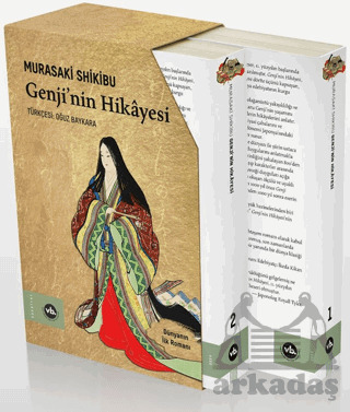 Genji’Nin Hikayesi - 1