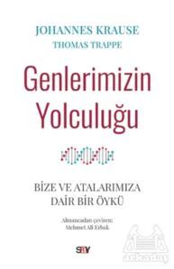 Genlerimizin Yolculuğu - Say Yayınları
