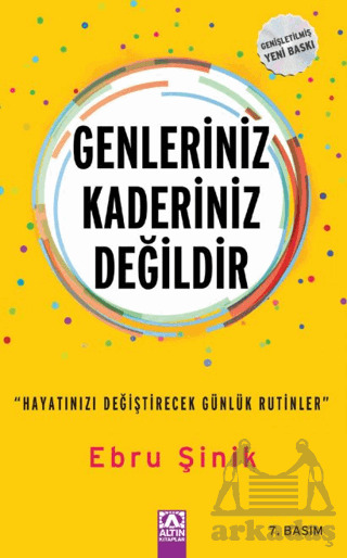 Genleriniz Kaderiniz Değildir - 1