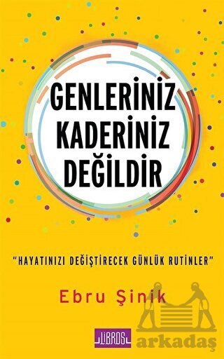 Genleriniz Kaderiniz Değildir - 1