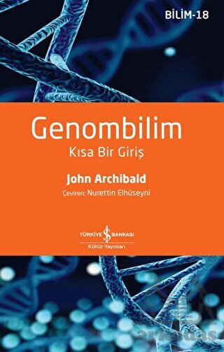 Genombilim - Kısa Bir Giriş - 1