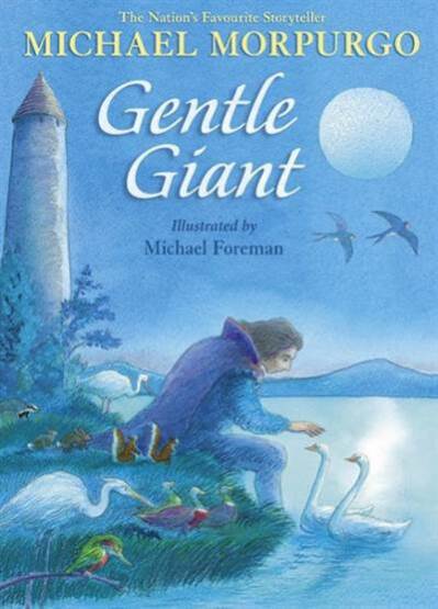 GENTLE GIANT - HarperCollinsChildren’sBooks