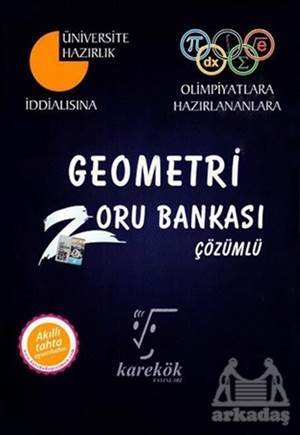 Geometri Zoru Bankası Çözümlü - 1