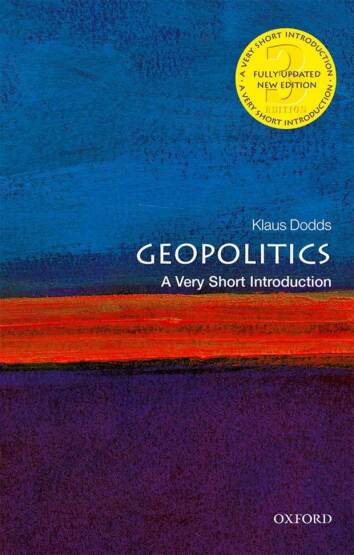 Geopolitics A Very Short Introduction - Very Short Introductions - Oxford University Press