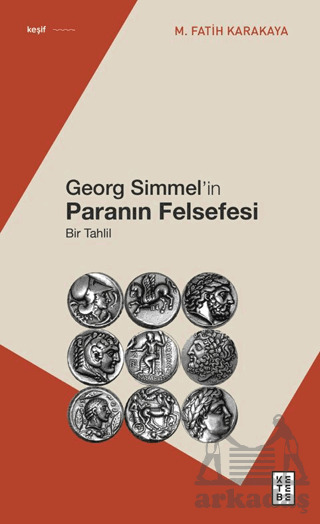 Georg Simmel’İn Paranın Felsefesi - Ketebe Yayınları