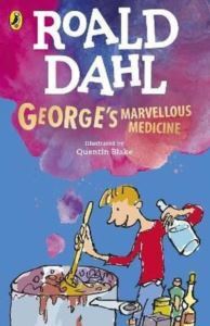 George's Marvellous Medicine - Puffin Books UK