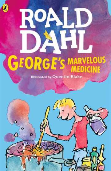 George's Marvelous Medicine - Puffin Books USA