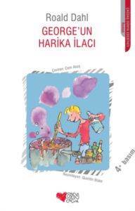 George'un Harika İlacı - Can Yayınları