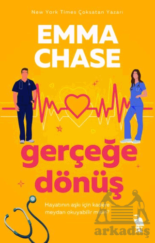 Gerçeğe Dönüş - Nemesis Kitap