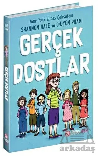 Gerçek Dostlar - 1