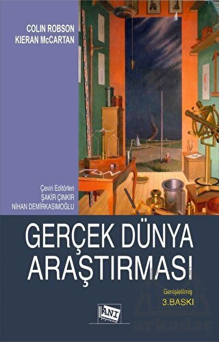 Gerçek Dünya Araştırması - Anı Yayıncılık
