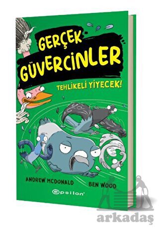 Gerçek Güvercinler 2 - Epsilon Yayınevi