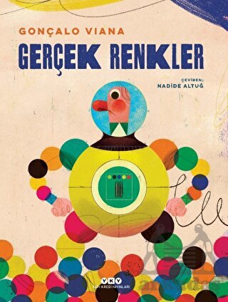 Gerçek Renkler - Yapı Kredi Yayınları
