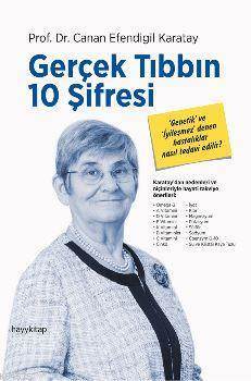 Gerçek Tıbbın 10 Şifresi - Hayykitap