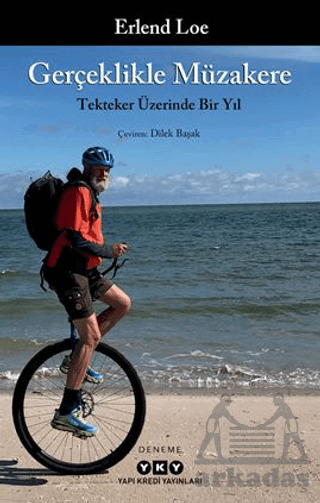 Gerçeklikle Müzakere - Yapı Kredi Yayınları