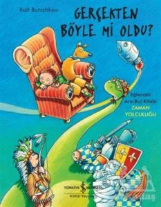 Gerçekten Böyle Mi Oldu ? - 1