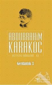 Gerdanlık 3 - Altınordu Yayınları