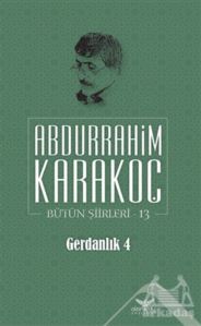 Gerdanlık 4 - Altınordu Yayınları