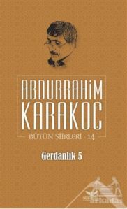 Gerdanlık 5 - Altınordu Yayınları