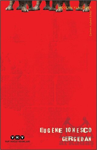 Gergedan - Yapı Kredi Yayınları