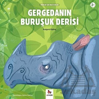 Gergedanın Buruşuk Derisi - Almidilli Yayınları