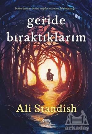 Geride Bırkatıklarım - Yabancı Yayınevi