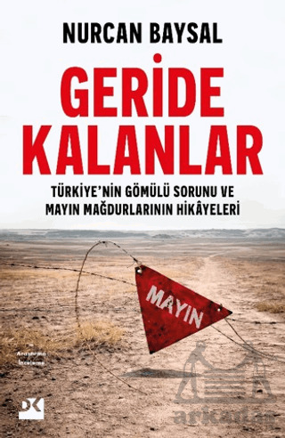 Geride Kalanlar - Doğan Kitap