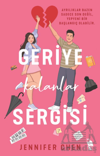 Geriye Kalanlar Sergisi - Nemesis Kitap