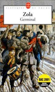 Germinal - Le Livre de Poche
