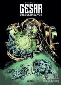 Gesar: Yokbol Başlıyor - Presstij Kitap