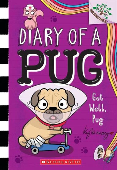Get Well, Pug - Diary of a Pug - 1