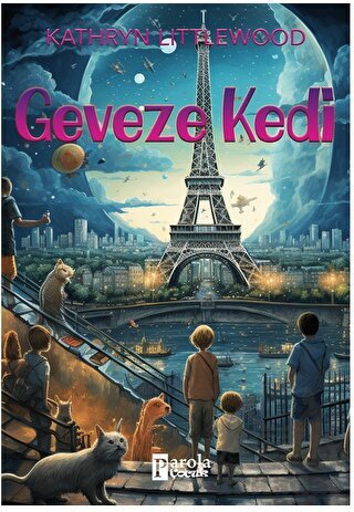 Geveze Kedi - 1