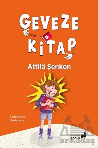Geveze Kitap - Everest Çocuk