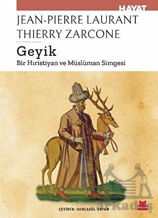 Geyik - Kırmızı Kedi Yayınevi