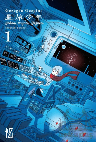 Gezegen Gezgini 1 - Yuzu