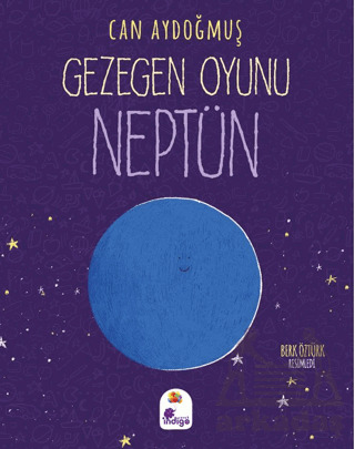Gezegen Oyunu - Neptün - İndigo Çocuk