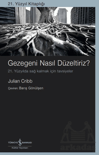 Gezegeni Nasıl Düzeltiriz? - İş Bankası Kültür Yayınları